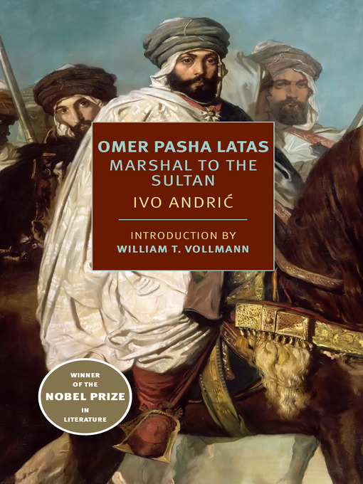 Title details for Omer Pasha Latas by Ivo Andric - Wait list